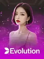 Evolution online casino live game